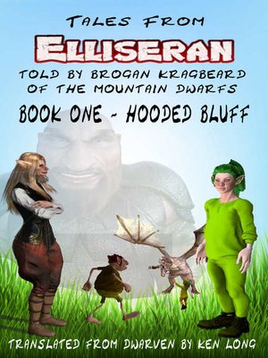 cover image of Tales From Elliseran Hooded Bluff